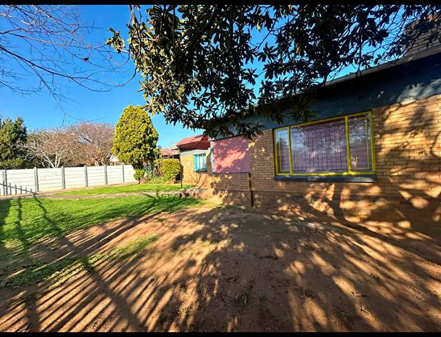 3 BEDROOM HOUSE TO LET IN VANDERBIJLPARK CW 6